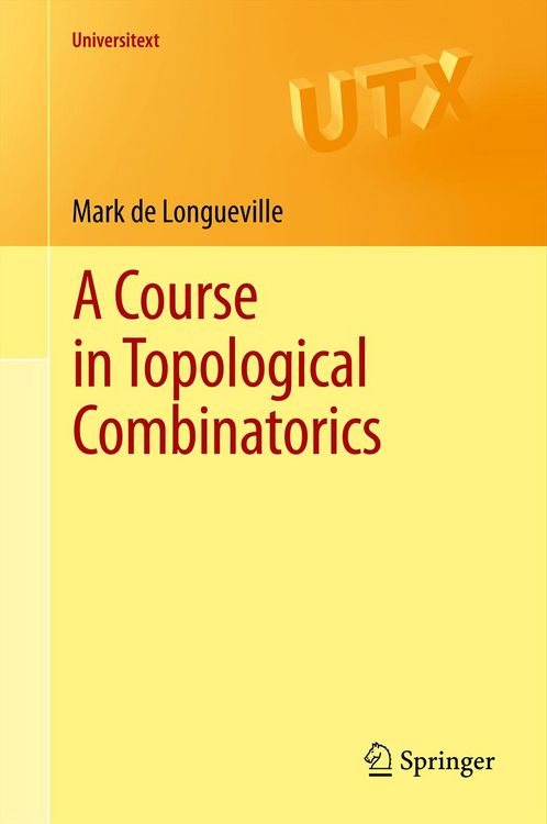Produktbild: A Course in Topological Combinatorics