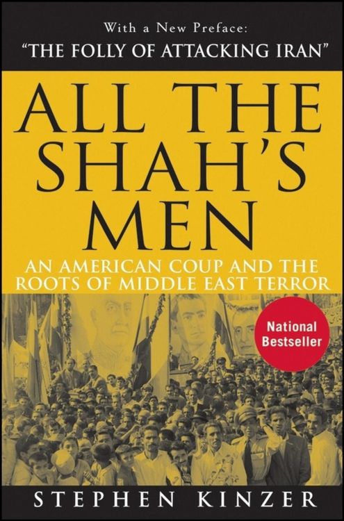 Produktbild: All the Shah's Men
