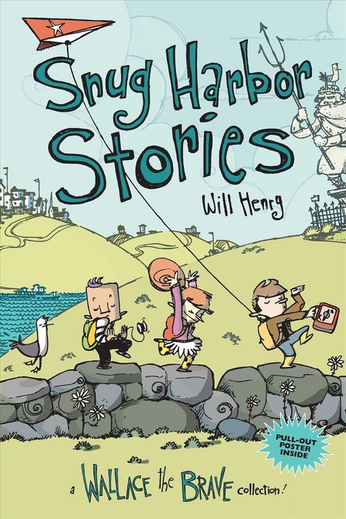 Produktbild: Snug Harbor Stories