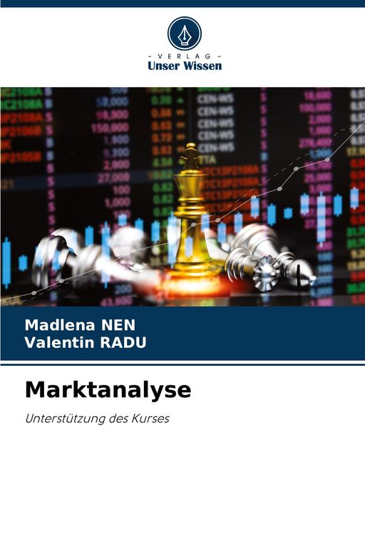 Produktbild: Marktanalyse