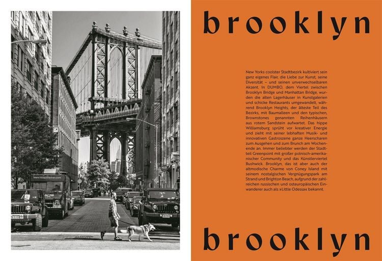 Produktbild: New York: Sehen. H&ouml;ren. Eintauchen