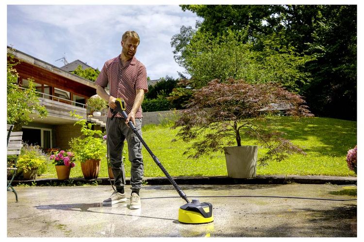 Produktbild: K&auml;rcher Home & Garden K 5 Comfort Premium Connect Home Hochdruckreiniger 145 bar Kaltwasser