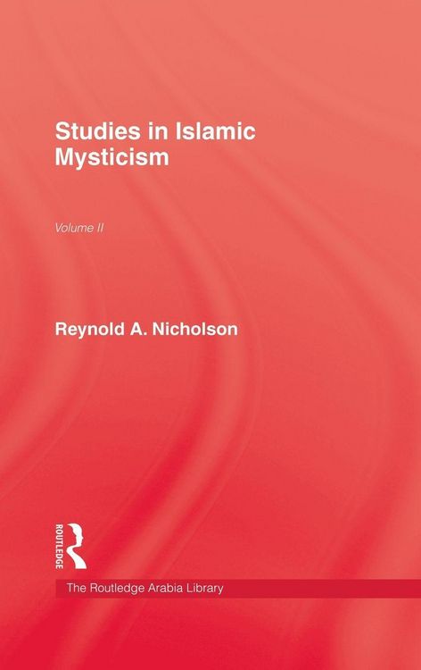 Produktbild: Studies in Islamic Mysticism