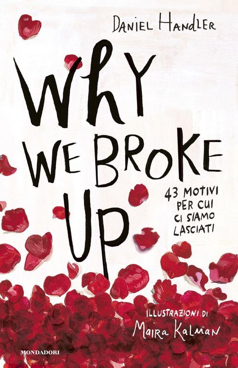 Produktbild: Why we broke up. 43 motivi per cui ci siamo lasciati