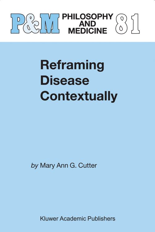 Produktbild: Reframing Disease Contextually