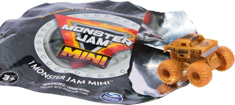 Produktbild: MNJ Monster Jam Mini Single Pack