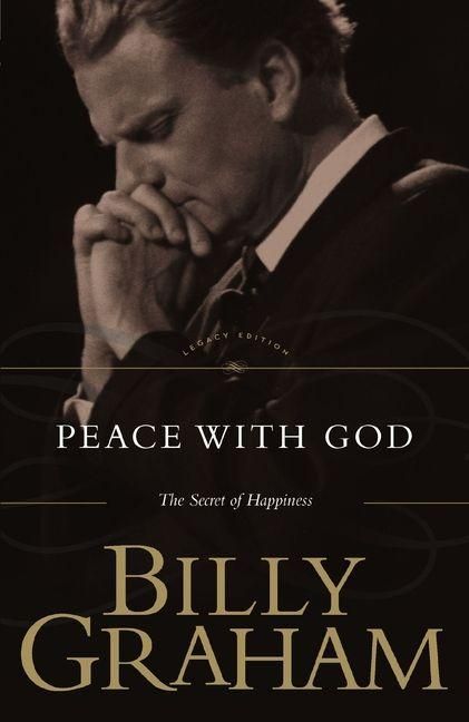 Produktbild: The Peace with God