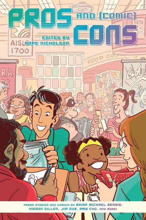 Produktbild: Pros and (Comic) Cons