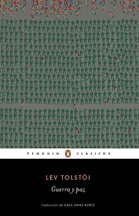Produktbild: Guerra Y Paz / War and Peace