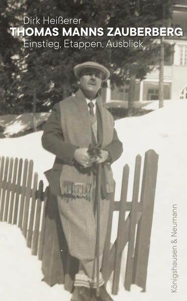 Produktbild: Thomas Manns Zauberberg