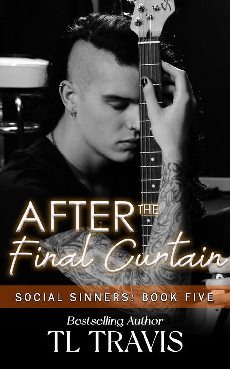 Produktbild: After the Final Curtain (Social Sinners, #5)
