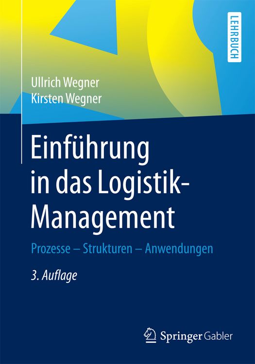 Produktbild: Einf&uuml;hrung in das Logistik-Management