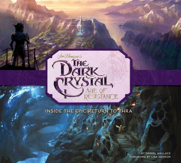 Produktbild: The Dark Crystal: Age of Resistance