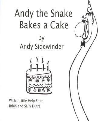 Produktbild: Andy the Snake Bakes a Cake
