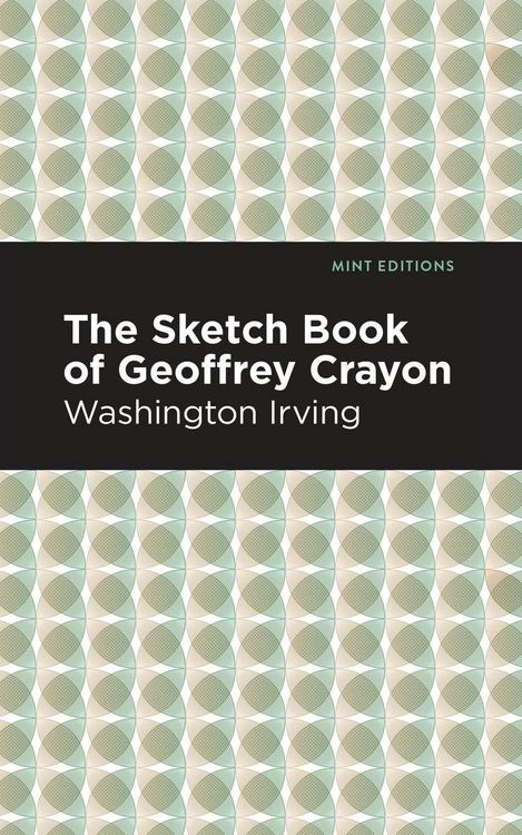 Produktbild: The Sketch-Book of Geoffrey Crayon