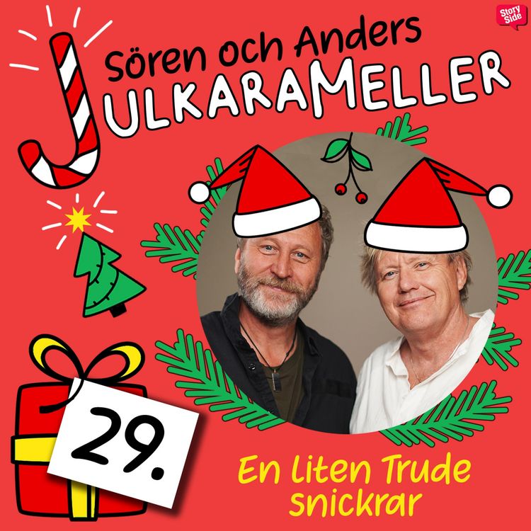 Produktbild: En liten Trude snickrar