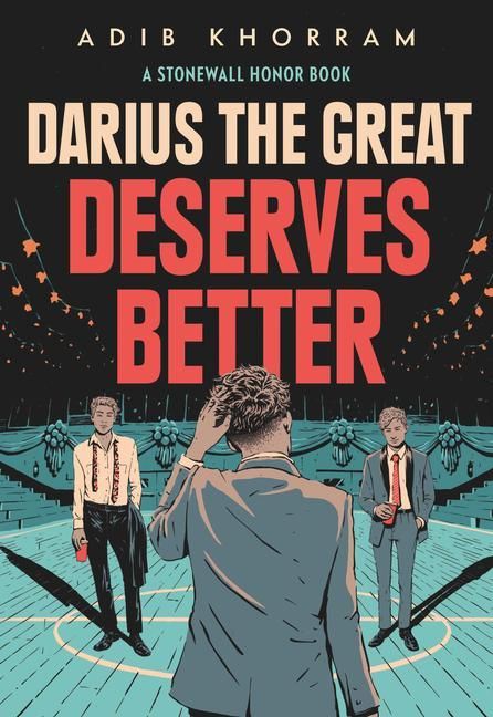 Produktbild: Darius the Great Deserves Better