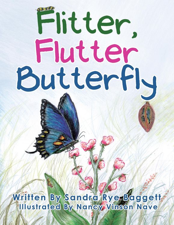 Produktbild: Flitter, Flutter Butterfly