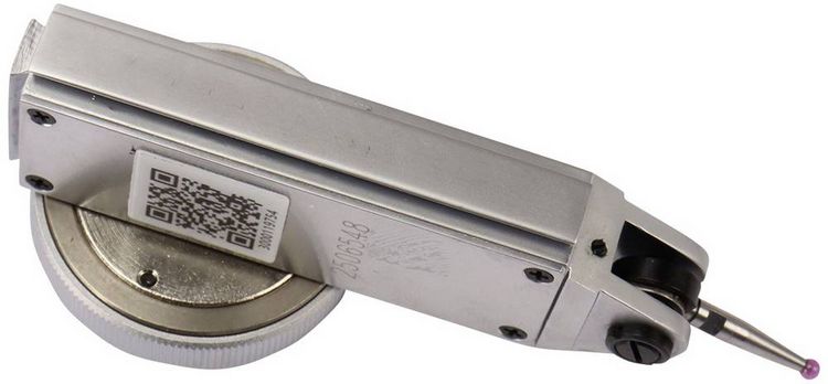 Produktbild: Dasqua 5221-0005-A Messuhr, Geh&auml;usedurchmesser 140mm 1St.