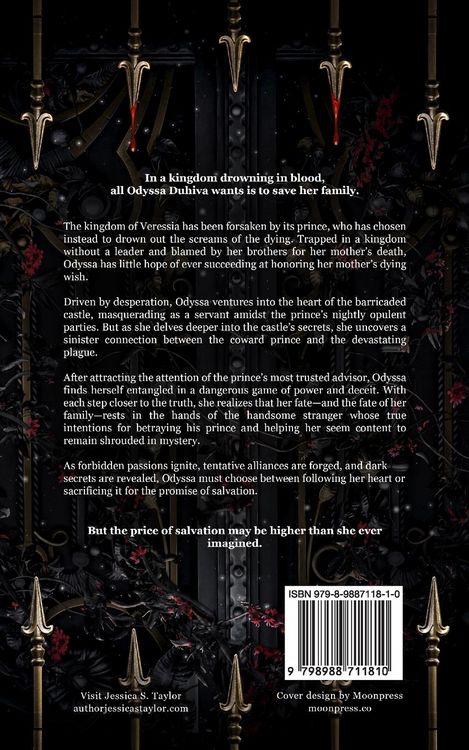 Produktbild: Beyond Those Gilded Walls