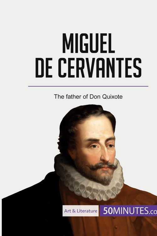 Produktbild: Miguel de Cervantes