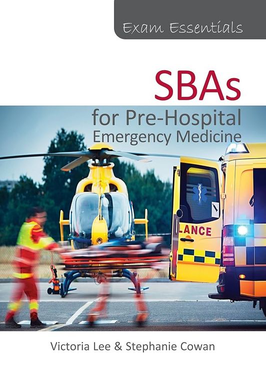 Produktbild: Exam Essentials: Sbas for Pre-Hospital Emergency Medicine