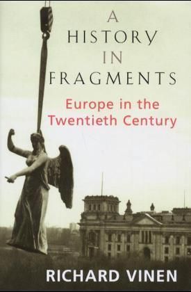 Produktbild: A History in Fragments