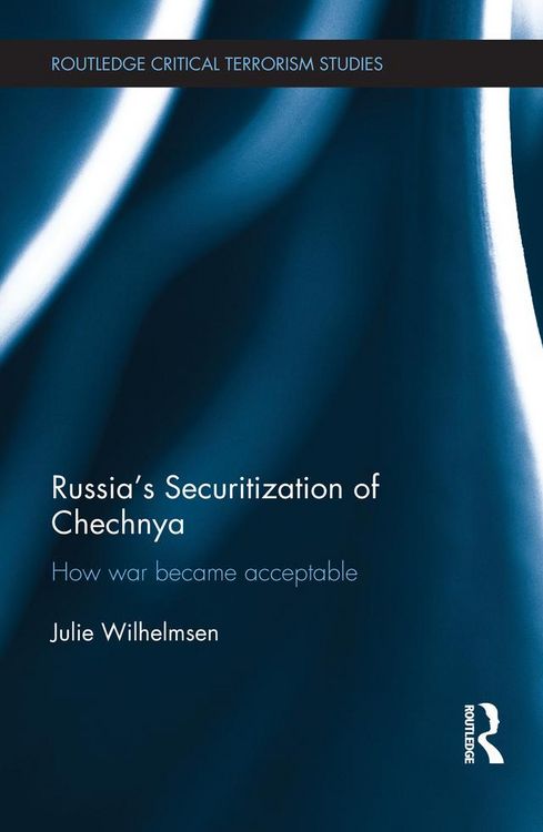 Produktbild: Russia's Securitization of Chechnya