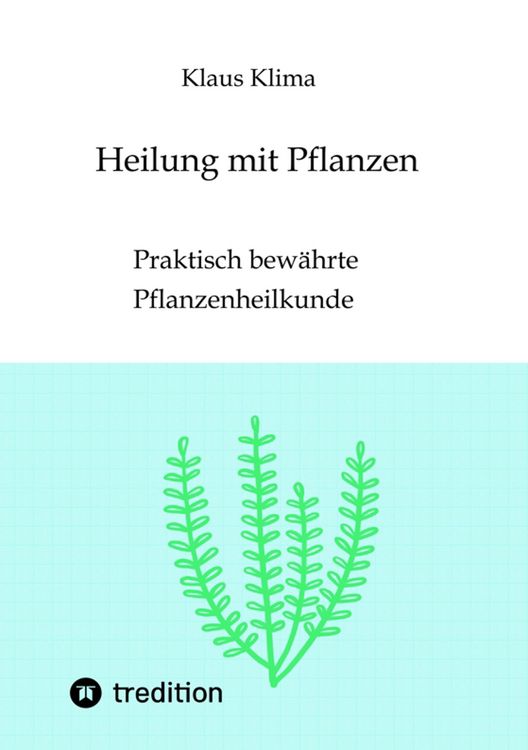Produktbild: Heilung mit Pflanzen
