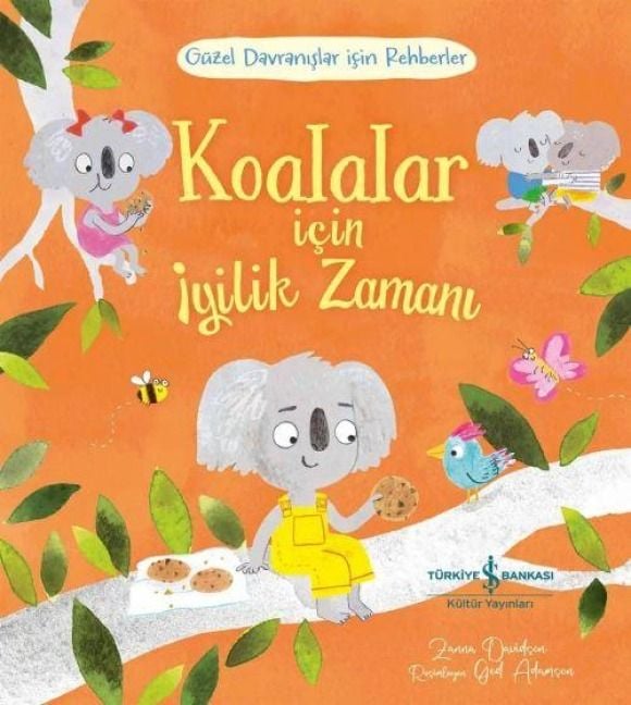 Produktbild: Koalalar icin Iyilik Zamani