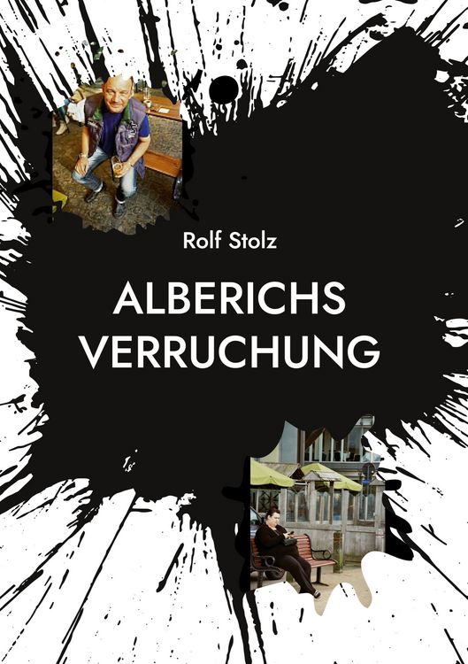 Produktbild: Alberichs Verruchung