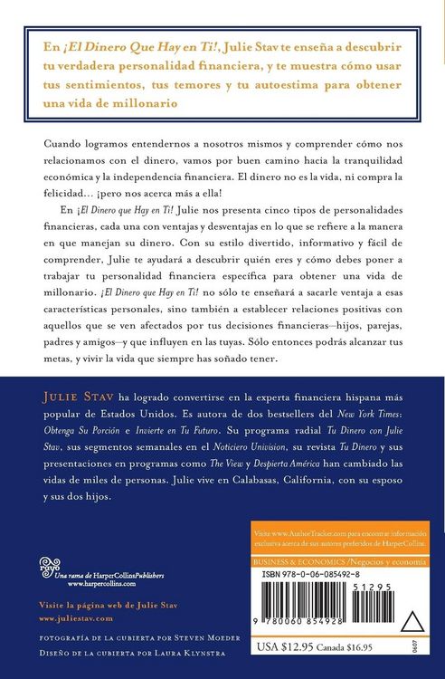 Produktbild: El Dinero Que Hay En Ti!