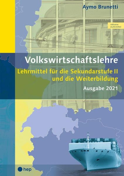 Produktbild: Volkswirtschaftslehre (Print inkl. eLehrmittel)