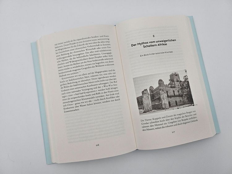 Produktbild: Mythen der Geografie