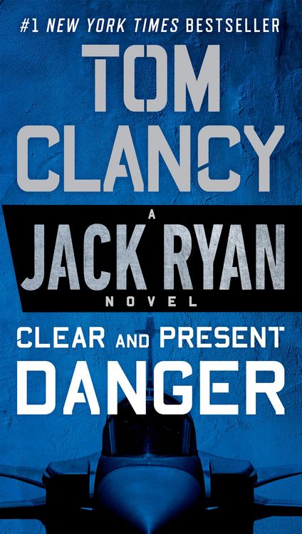 Produktbild: Clear and Present Danger