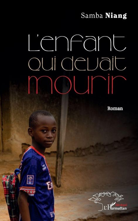 Produktbild: L'enfant qui devait mourir