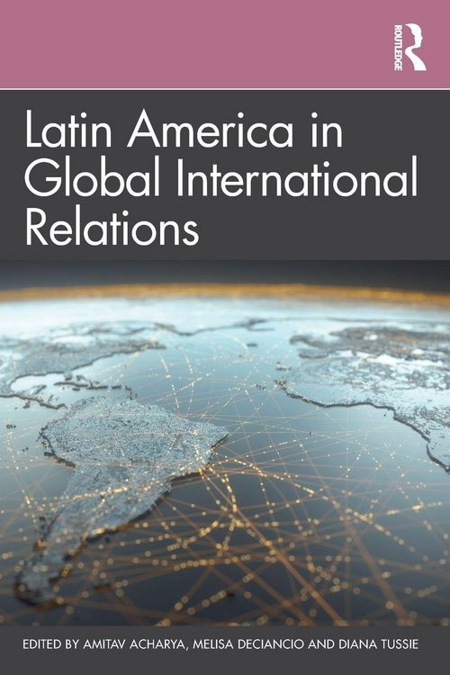 Produktbild: Latin America in Global International Relations