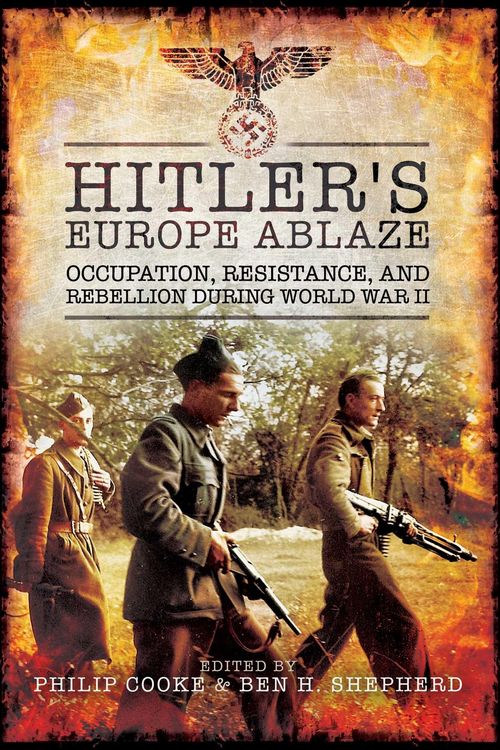 Produktbild: Hitler's Europe Ablaze