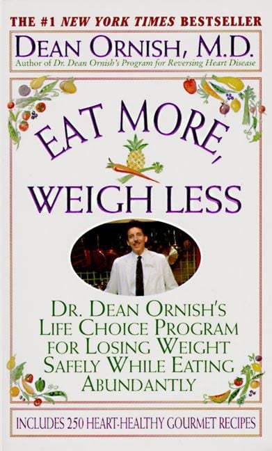 Produktbild: Eat More, Weigh Less