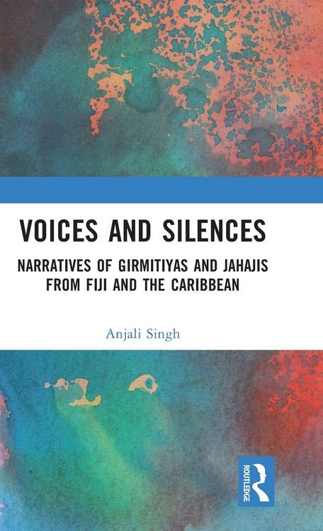 Produktbild: Voices and Silences