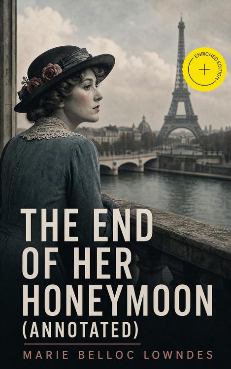 Produktbild: The End of Her Honeymoon (Annotated)
