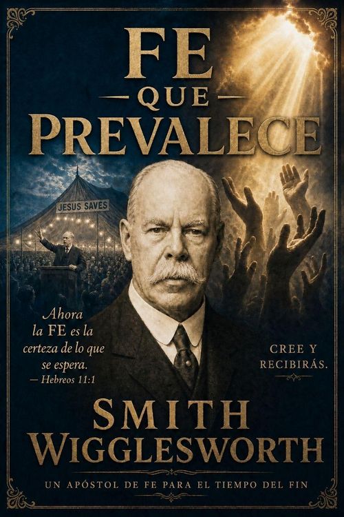 Produktbild: Fe que prevalece - Smith Wigglesworth en espa&ntilde;ol