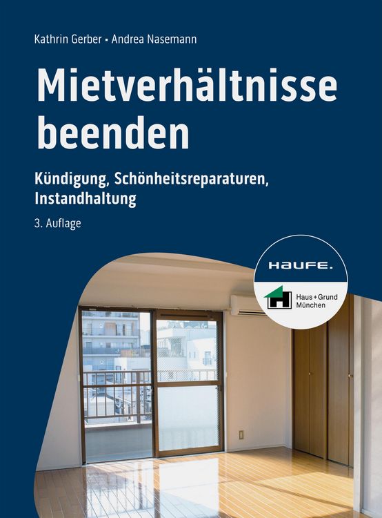 Produktbild: Mietverh&auml;ltnisse beenden