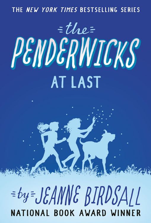Produktbild: The Penderwicks at Last