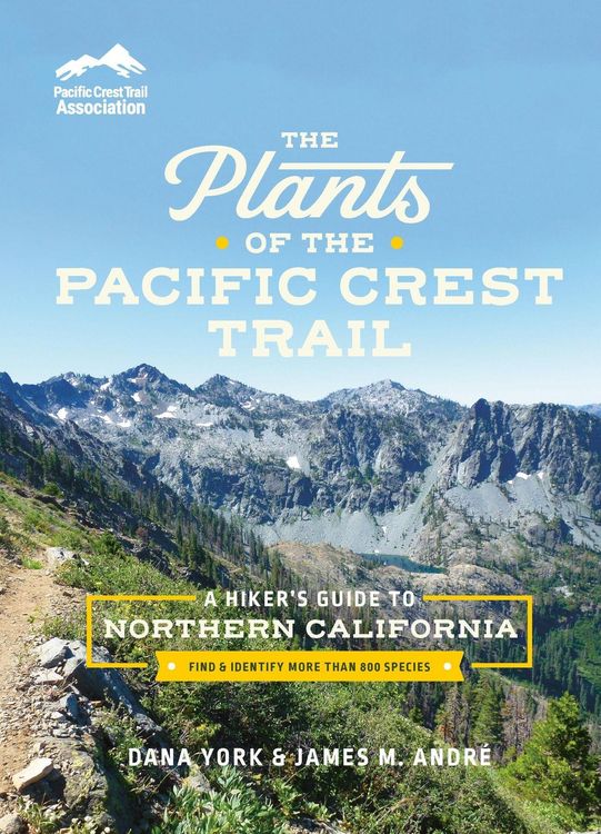 Produktbild: The Plants of the Pacific Crest Trail