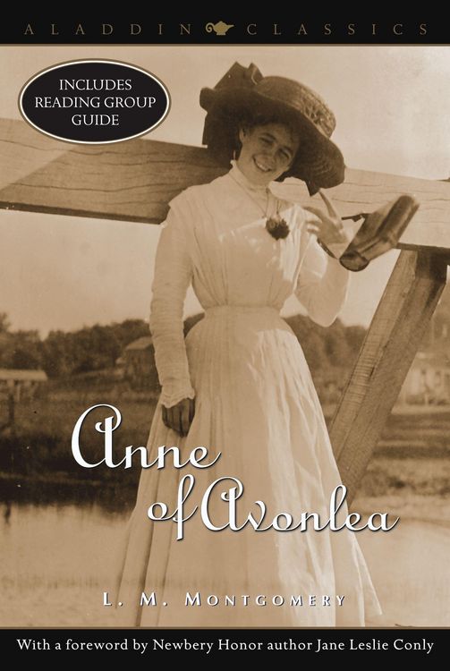 Produktbild: Anne of Avonlea
