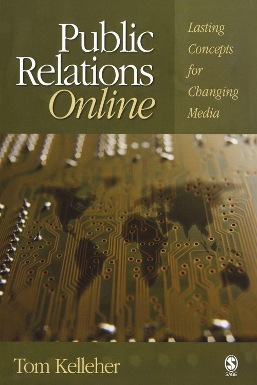Produktbild: Public Relations Online