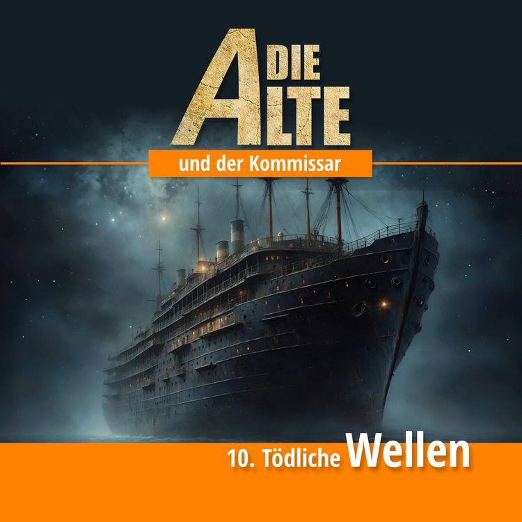 Produktbild: T&ouml;dliche Wellen