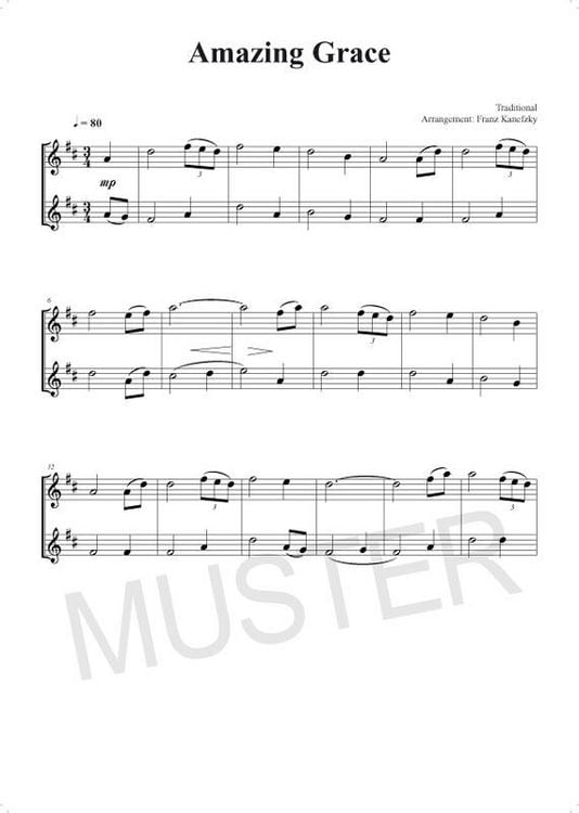 Produktbild: 100 leichte Duette f&uuml;r 2 Saxophone