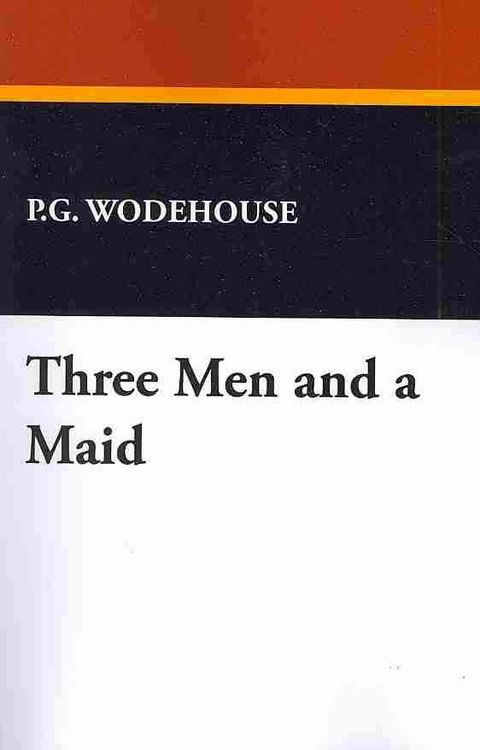 Produktbild: 3 Men & a Maid